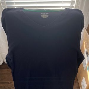 Mens polo Ralph Lauren vneck sweater